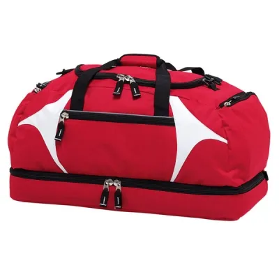Backpack-Style Sports Bag