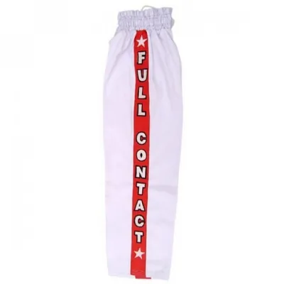 Competition Kickboxing Trouser