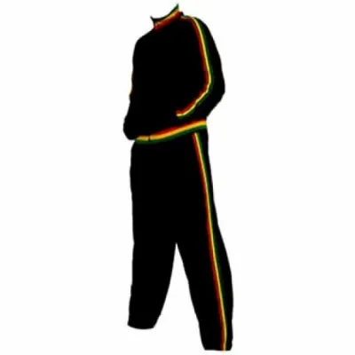 Custom Sublimated Tracksuit