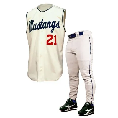 Elite Baseball Uniform