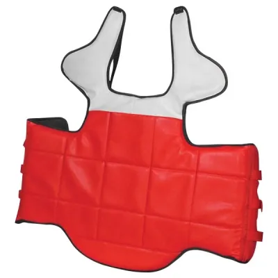 Genuine Leather Chest Guard