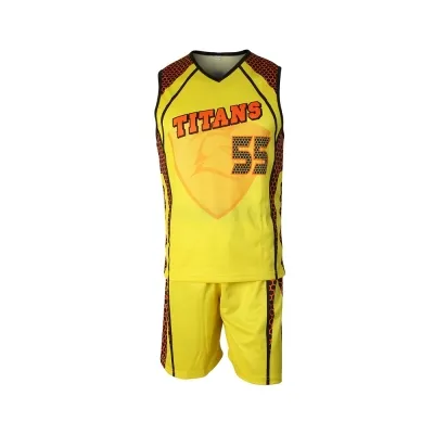 Performance Basketball Uniform