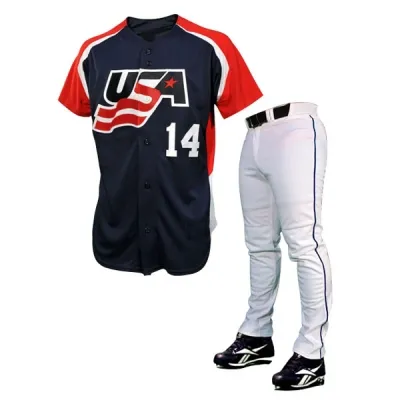 Pro Series Baseball Uniform