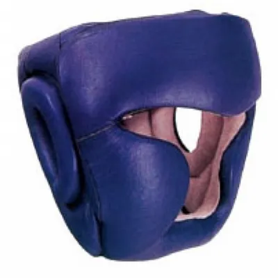 PU Leather Head Guard