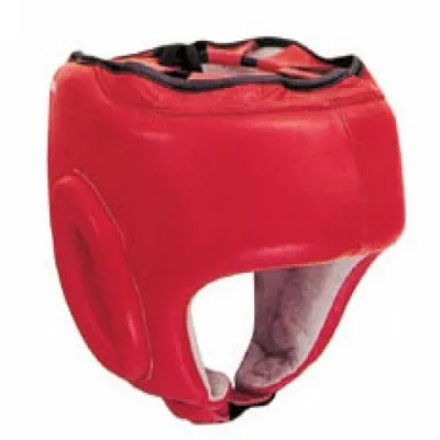 PU Leather Head Guard