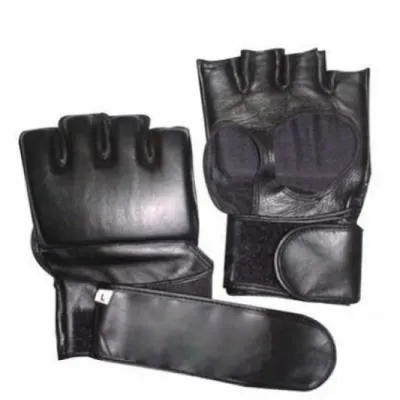 PU Leather MMA Gloves