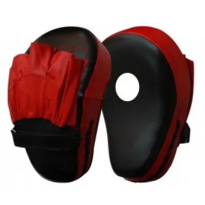 PU Leather Punching Mitts