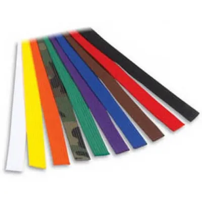 Satin Karate Belt