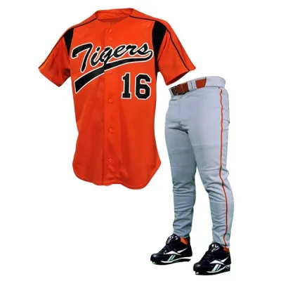 Team Edition Baseball Uniform